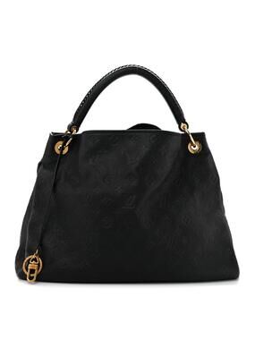 Louis Vuitton Empreinte Artsy Mm Black #361998L19B